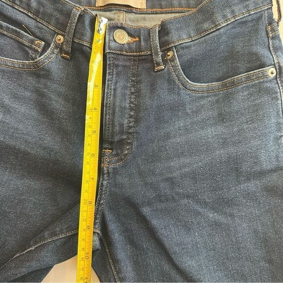 Everlane Mid-Rise Skinny Jeans in Mid Blue women’s 28 - Picture 8 of 10